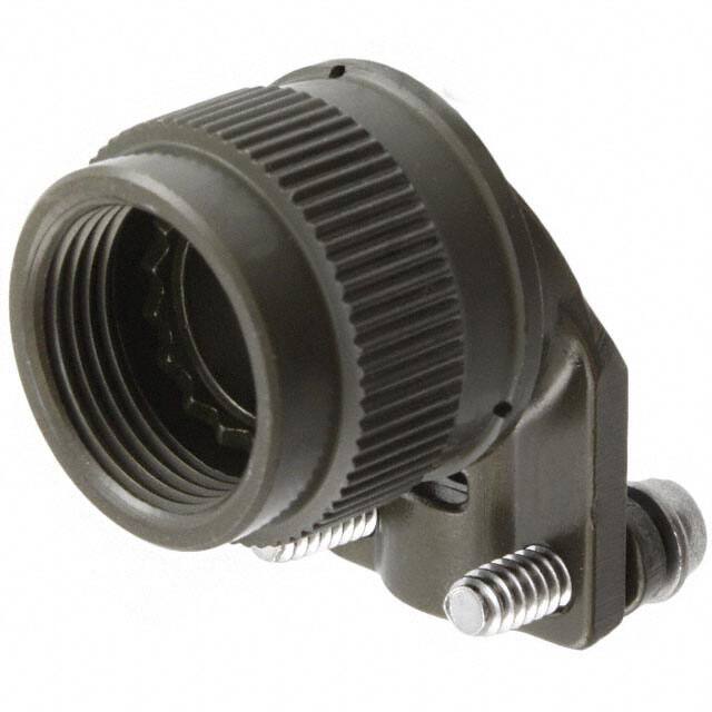 A850493911W Amphenol Interconnect India  Carcasas traseras y abrazaderas de cables